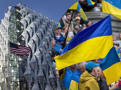 Зупиніть угоду з Росією: українські активісти анонсували протест біля посольства США в Лондоні