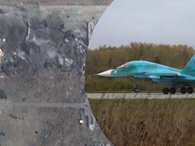 Там знищено 6 бомбардувальників: як зараз виглядає аеродром Борисоглєбськ