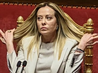 Європейська лідерка знову навчила чоловіків поважати Україну і свободу