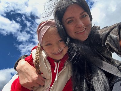 6-річна Злата з Межової виступила у шоу “Україна має талант”