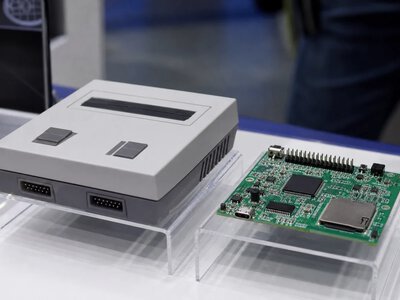 У Сочі показали пристрої на російських чипах RISC-V Arm та Ельбрус