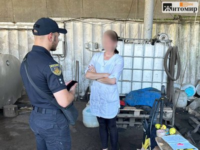 Житомирянку засудили до 5 років і 3 місяців ув’язнення за понад 20 хибних повідомлень про мінування
