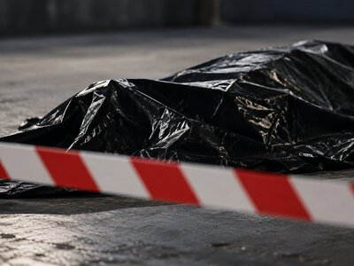 У Дніпрі на Залізничній виявили тіло жінки: правоохоронці встановлюють її особу