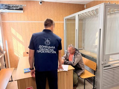 Таксиста з Краматорська підозрюють у співпраці з росіянами та відстежуванні інформації про Сили оборони
