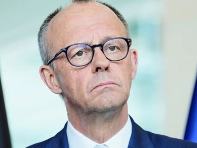 Мерц розкритикував ідею передачі заморожених російських активів під контроль США