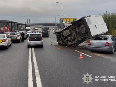 Масштабна ДТП у Тернополі: постраждалі та втікач