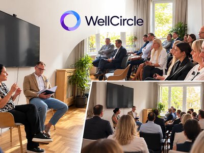 Компанія WellCircle отримала нагороду на Health Tech Awards за свою діяльність у сфері доступного цифрового благополуччя