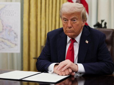 Трамп хоче мати контроль над частиною заморожених російських активів у Європі – FT