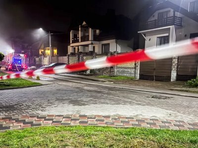 Нічний удар по Рівному: поліція та СБУ документують наслідки ворожої атаки