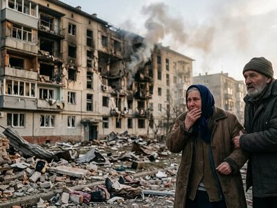 67-річний чоловік загинув у Корабельному районі Херсона через обстріл