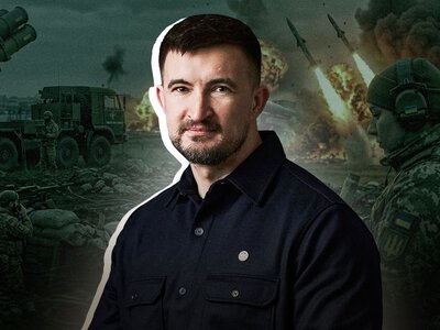 Ми зможемо збивати до 70% реактивних Шахедів: інтерв’ю директора УРЗ про Starlink, українську балістику та систему Freyja