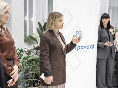 Від ідеї до сонячної станції: як Канівський медцентр знайшов партнерів і підготувався до зими