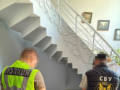 СБУ викрила канал постачання зброї з фронту та підпільну зброярню в Чернівцях