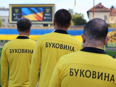 «Буковина» повторила клубний рекорд за домашньою безпрограшною серією