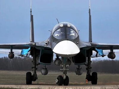 ВМС знищили чотири літаки Су-34, ще два було уражено - що відомо про носій КАБів, яким тероризують Україну