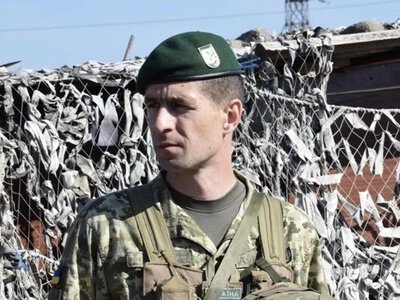 Воїн Станіслав Керод очолив управління ветеранської політики Львівщини