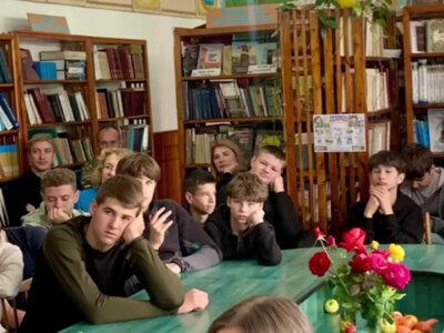 У Локачинському ліцеї школярі знайомилися із секретами родинної сироварні