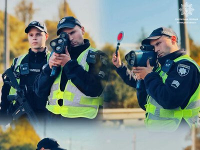 У Вінниці від початку жовтня винесли майже 1300 штрафів за перевищення швидкості