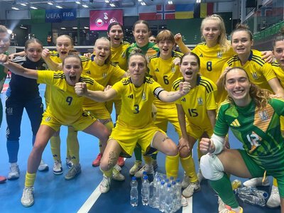 Це розпач, ми мали шанси: чому жіноча збірна України з футзалу вперше в історії пролетіла повз Євро
