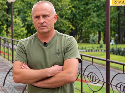 Захисник Маріуполя Володимир Ліфар пройшов реабілітацію за підтримки Фонду Ріната Ахметова