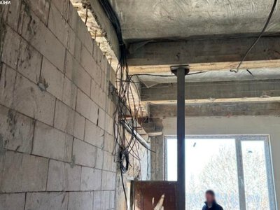 Перекриття існувало лише «на папері»? В Ужгороді викрили ймовірне заволодіння 2,6 млн грн під час реконструкції факультету УжНУ