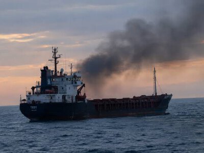 Болгарія не має доказів, що судна в Чорному морі атакували російські дрони