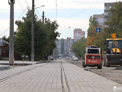 Мер показав, як ремонтують дорогу на 6-й Слобідській у Миколаєві, та звернувся до водіїв