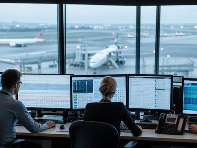 Ryanair впровадила ШІ-моделі для прогнозування збоїв у рейсах
