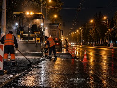 У Хмельницькому вночі тимчасово не курсуватимуть тролейбуси