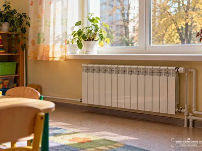 У Хмельницькому опалювальний сезон почнуть із дитсадків і лікарень