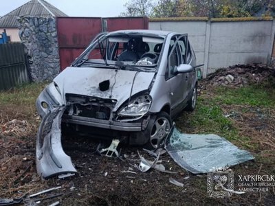 Обстріли Харкова та області за добу: 9 постраждалих