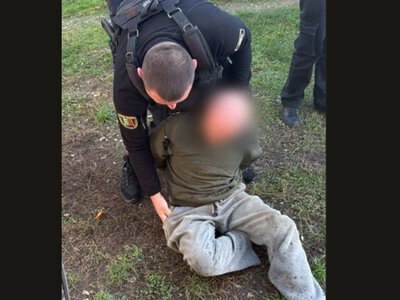 На Хустщині затримали 45-річного чоловіка, який влаштував стрілянину: двоє загиблих