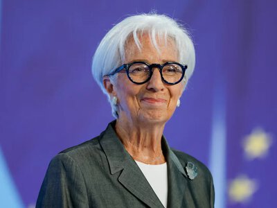 Лагард може достроково залишити посаду голови Європейського центробанку - чим займатиметься