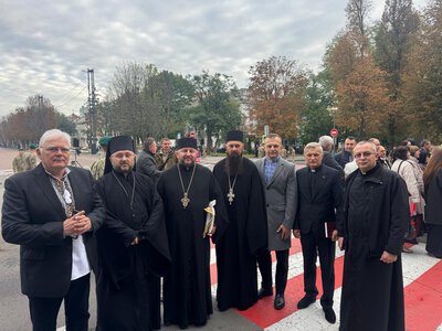 Повернення із СЗЧ: християнські спільноти Хмельниччини допоможуть зробити перший крок