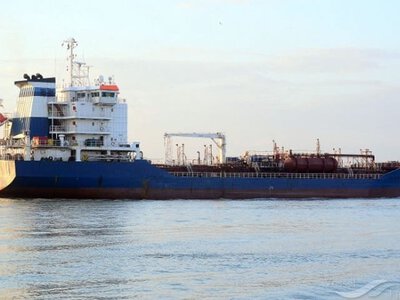 Дрон вперше атакував нафтовий танкер у водах Румунії