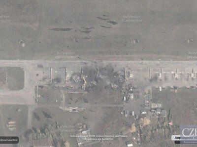 Український «Нептун» уразив шість російських бомбардувальників Су-34М