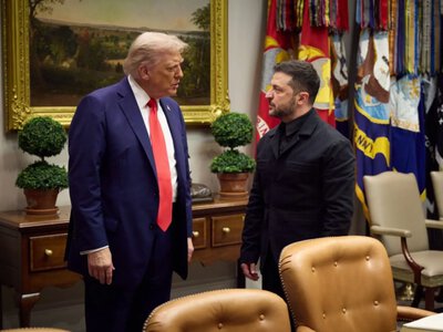 У США зростає невдоволення курсом Трампа щодо України: Starlink може стати точкою зламу