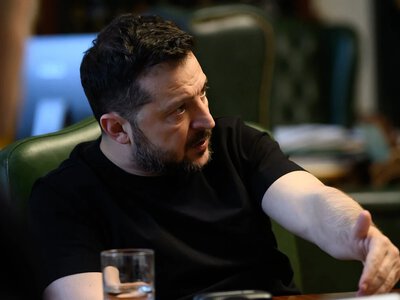 Лідери ЄС мають намір просити Зеленського пом'якшити критику Трампа