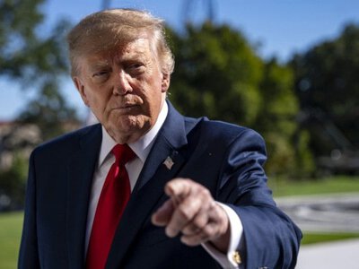 Трамп: у США не транслюватимуть у прямому ефірі страту ексвійськового Хасана