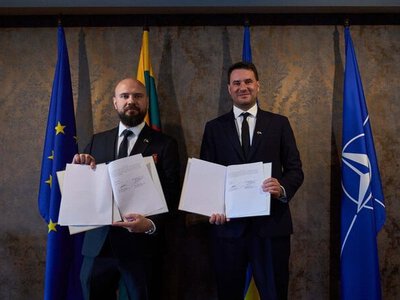 Українська December1 і литовська Pekkla створять у Литві спільне виробництво РЕБ-систем «Дамба»