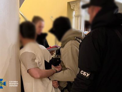 СБУ затримала начальника відділу Департаменту по роботі з персоналом митниці