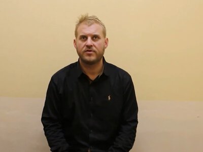 ФСБ заявила про затримання у Росії шведа, який воював на боці України