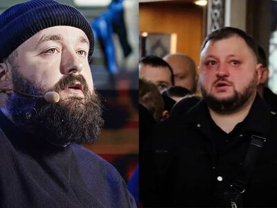 У нього завжди все було нормально: Влад Куран зворушив промовою про Веню на прощанні з ним