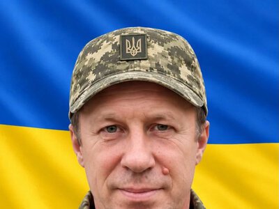 На фронті обірвалося життя захисника з Кролевеччини Павла Овчаренка