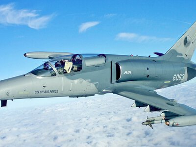 У Чехії заявили, що питання передачі літаків L-159 Україні закрите