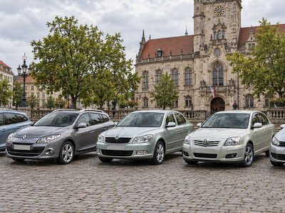 Топ-5 авто до $8000, в яких зручно їздити водіям після 50 років