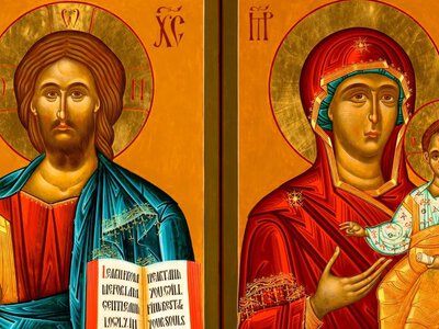 Чому Ісус та Діва Марія мають різну зовнішність на іконах світу: пояснення священника ПЦУ