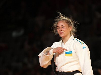 Вона сильна атлетка: Зантарая розповів про повернення Білодід