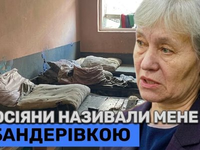 «Росіяни називали мене бандерівкою» – голова Дворічанської СВА Турбаба