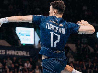 Найкращого гандболіста України вилучили в Лізі чемпіонів – перед цим він забив красивий гол (ВІДЕО)
